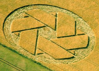 aerial of Somerton