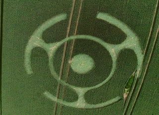 aerial of Ditcheat