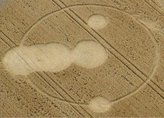 aerial of Pickford