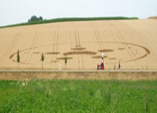 aerial of Haunsheim