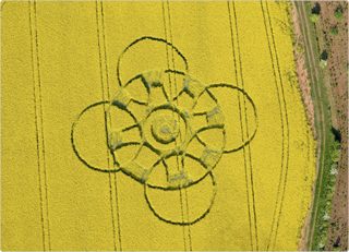 aerial of Innage