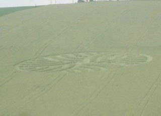 aerial of Uhrice