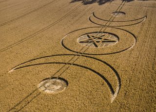 aerial of Ludwell