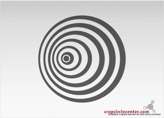 diagram of Cissbury Rings