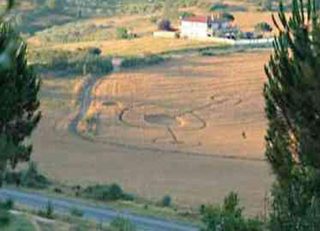 aerial of Bagnara