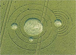 aerial of Allington