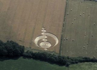 aerial of Thomasse