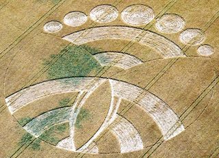 aerial of Burbage