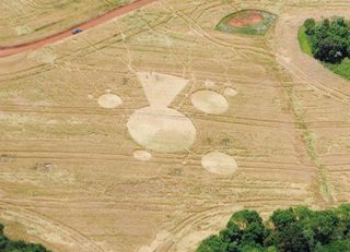 aerial of Ipuacu