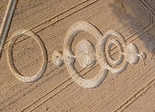 aerial of Trent Barrow