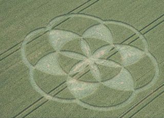 aerial of Klein Wiershausen