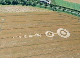 aerial of All Cannings