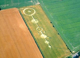 aerial of Blofield