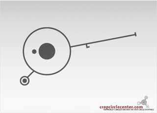 diagram of Hackpen Hill