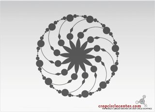 diagram of Cascina Martina