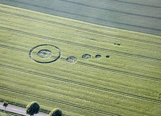 aerial of Meensen