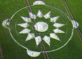 aerial of Marlborough