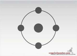 diagram of Yatesbury