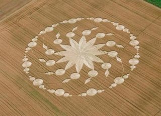aerial of Cascina Martina
