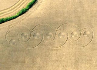 aerial of Sutton Bank