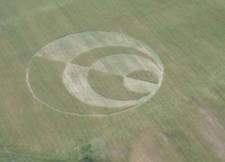aerial of Granarolo Faenza