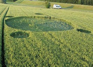 aerial of Standdaarbuiten
