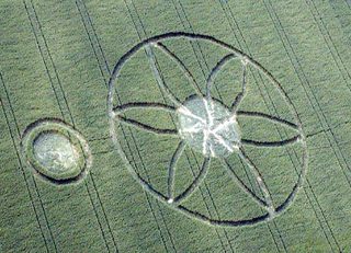aerial of Bluebell Hill