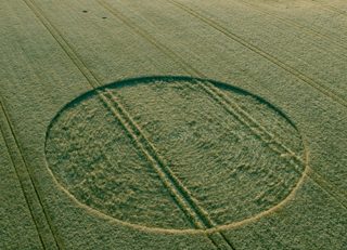 aerial of Falmer