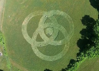 aerial of Gray