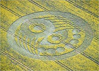 aerial of Old Sarum