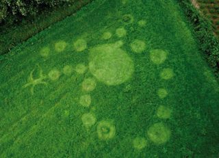 aerial of Bosschenhoofd