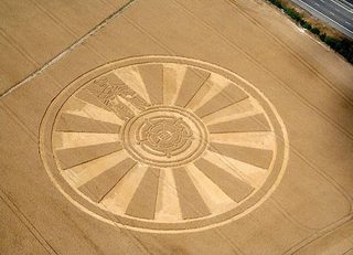 aerial of Bearstead from cc
