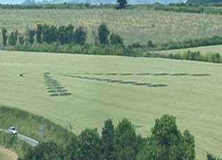 aerial of Clays End