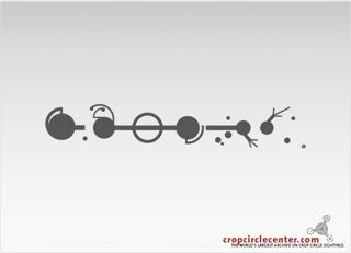 diagram of Froxfield from cc