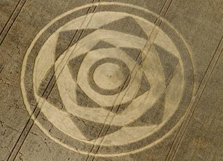 aerial of Besford
