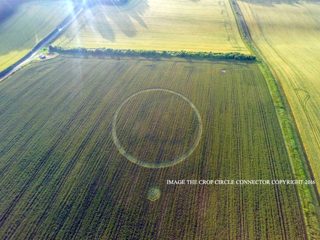 aerial of Twyford