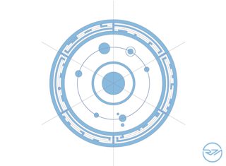 diagram of Maiden Castle from ccc