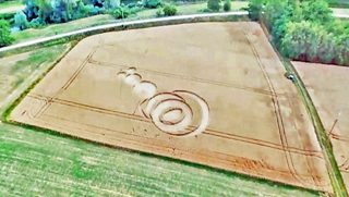 aerial of Sundhoffen