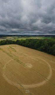 aerial of Darrington