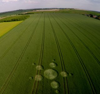 aerial of Ringslebenstrase