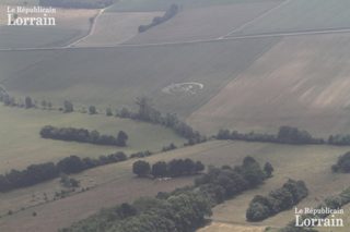 aerial of Rauwiller