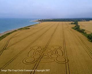 aerial of Atherington
