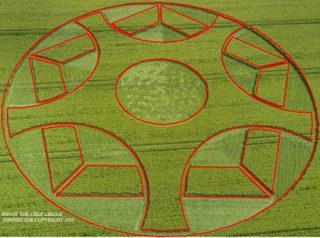 diagram of Maiden Bradley from ccc