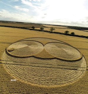 aerial of Fairfold from ccc