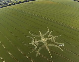 aerial of Stonehenge from ccc