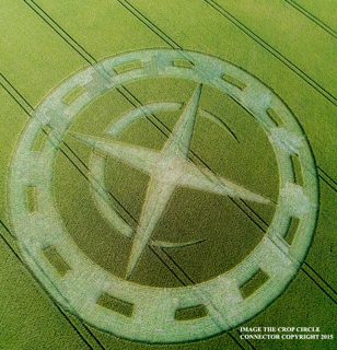 aerial of Stonehenge from ccc