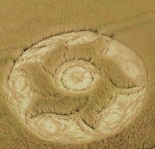 aerial of Lichtenrade