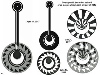 diagram of Cheesfoot Head from ccc