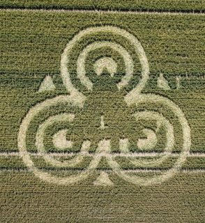 aerial of Valiis House