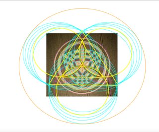 diagram of Barton Stacey from ccc